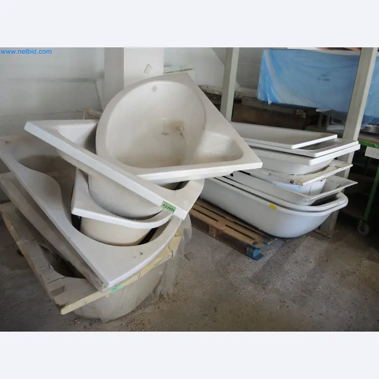 Machines for the production of insulation materials, EPS foam parts / particle foam components-2