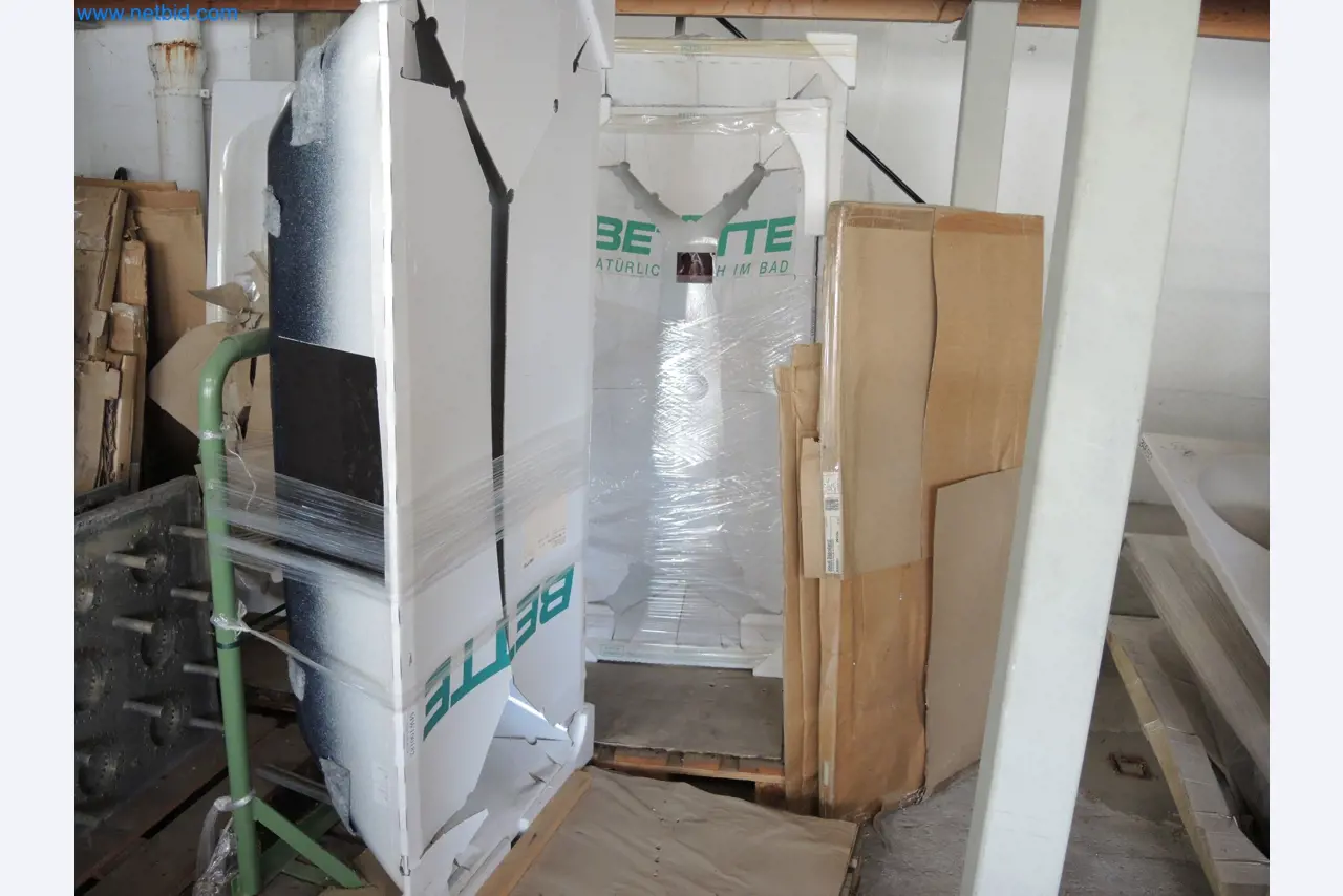 Machines for the production of insulation materials, EPS foam parts / particle foam components-3