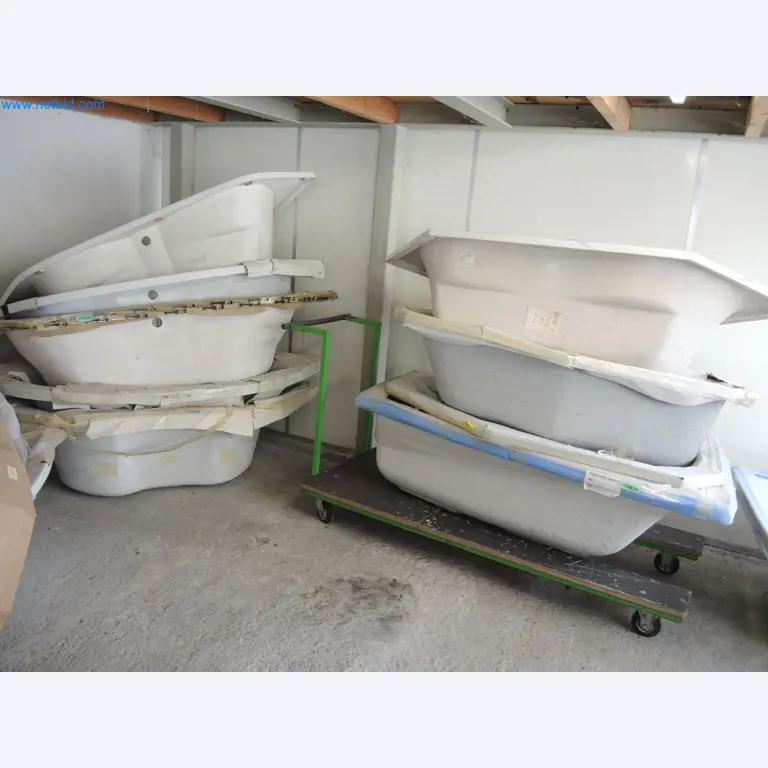 Machines for the production of insulation materials, EPS foam parts / particle foam components-4