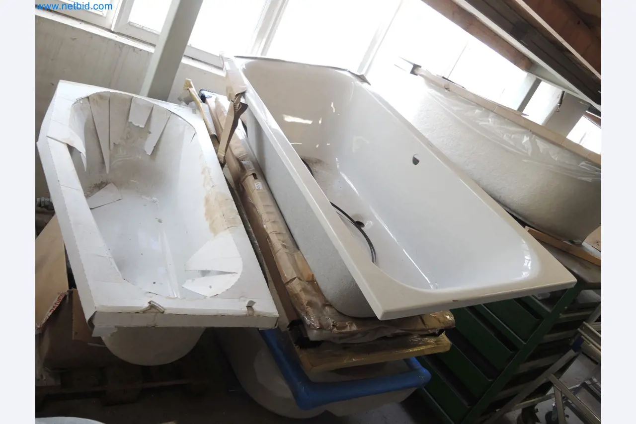 Machines for the production of insulation materials, EPS foam parts / particle foam components-5