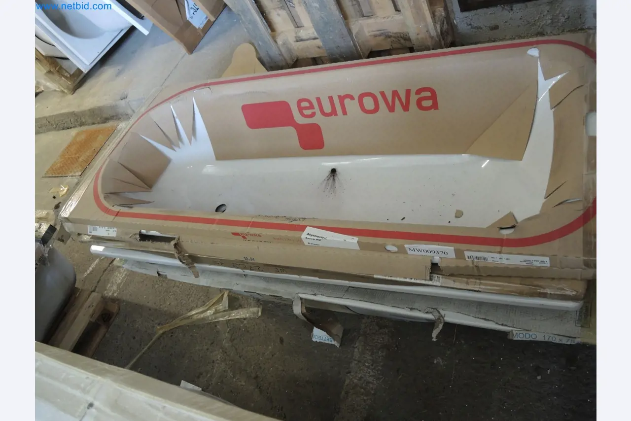 Machines for the production of insulation materials, EPS foam parts / particle foam components-6