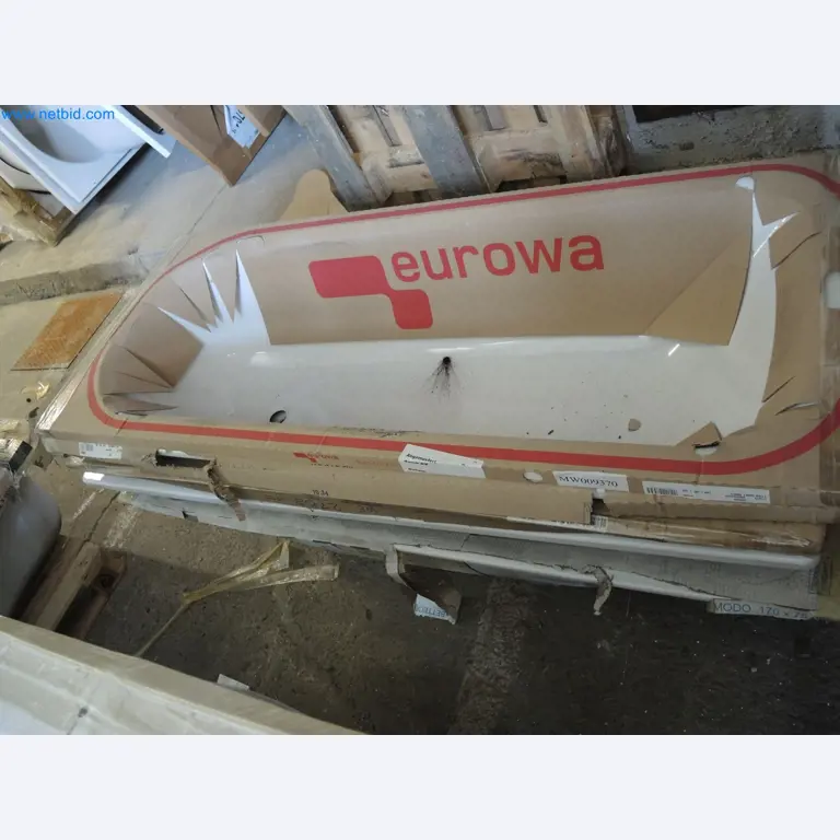 Machines for the production of insulation materials, EPS foam parts / particle foam components-6