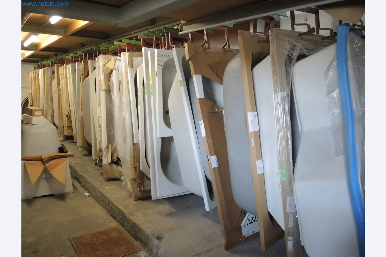 Machines for the production of insulation materials, EPS foam parts / particle foam components-7