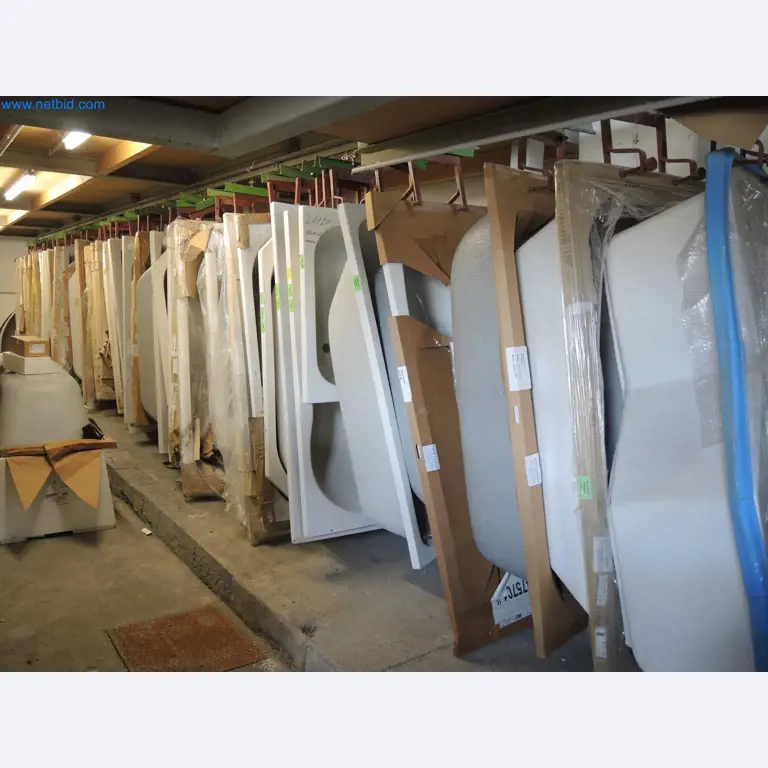 Machines for the production of insulation materials, EPS foam parts / particle foam components-7