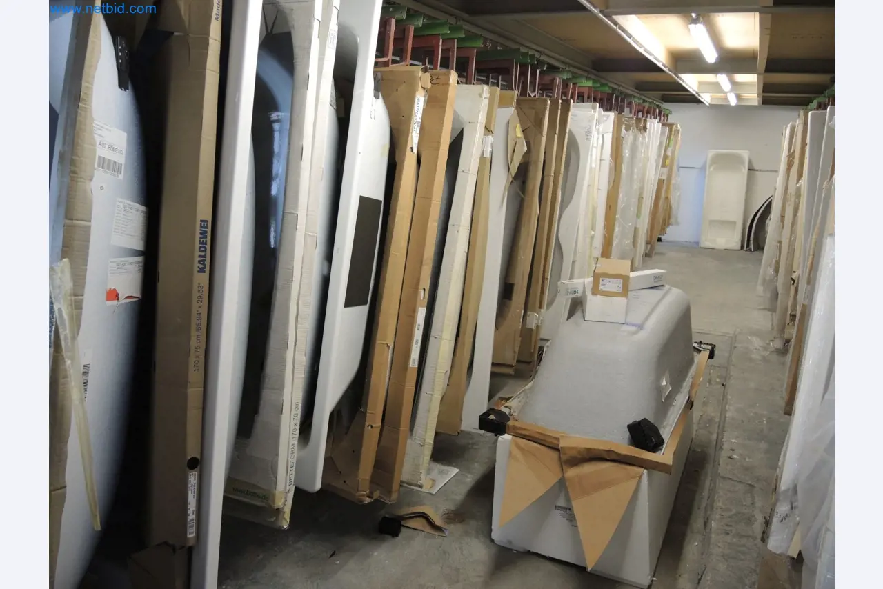 Machines for the production of insulation materials, EPS foam parts / particle foam components-8