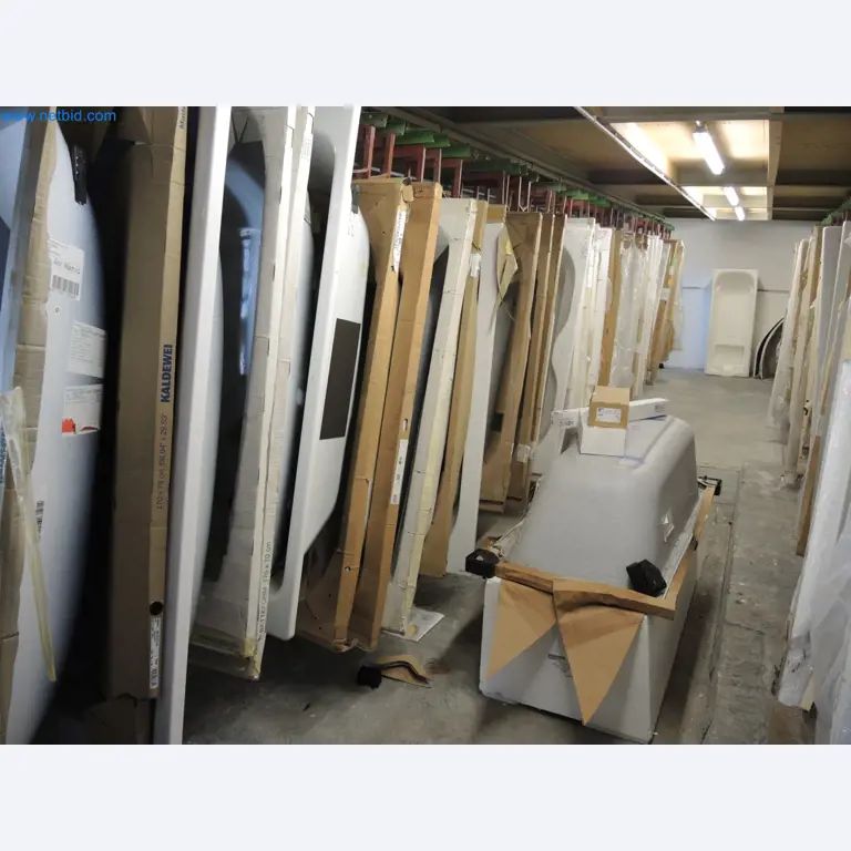 Machines for the production of insulation materials, EPS foam parts / particle foam components-8