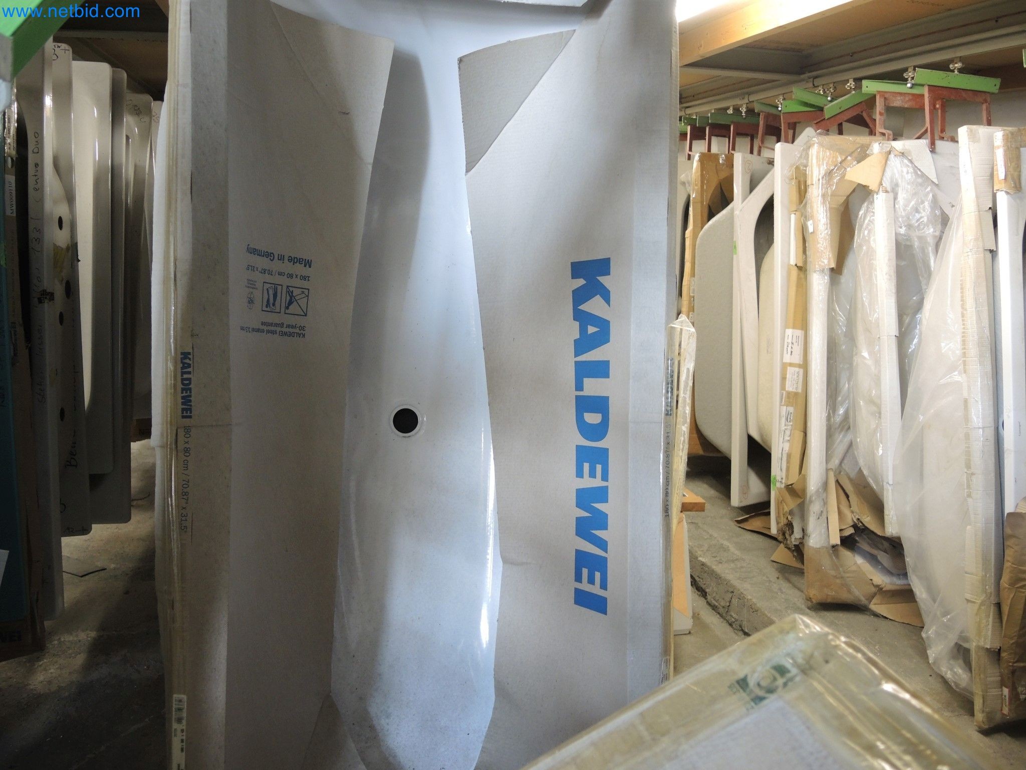 Machines for the production of insulation materials, EPS foam parts / particle foam components-9