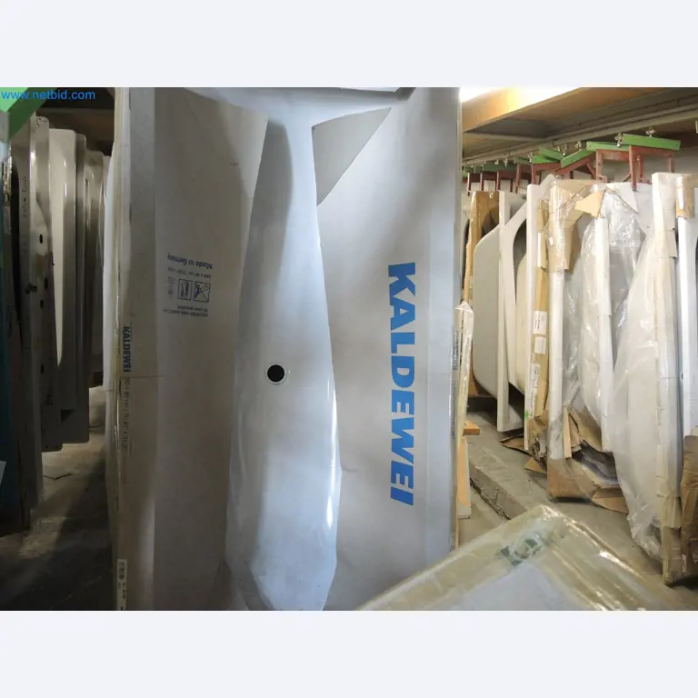 Machines for the production of insulation materials, EPS foam parts / particle foam components-9