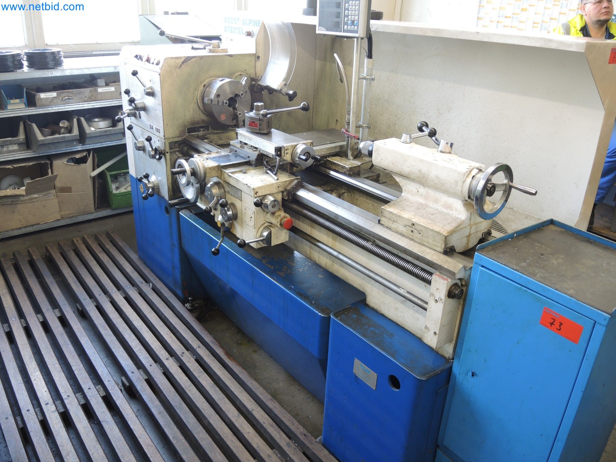 Machines for the production of insulation materials, EPS foam parts / particle foam components-1