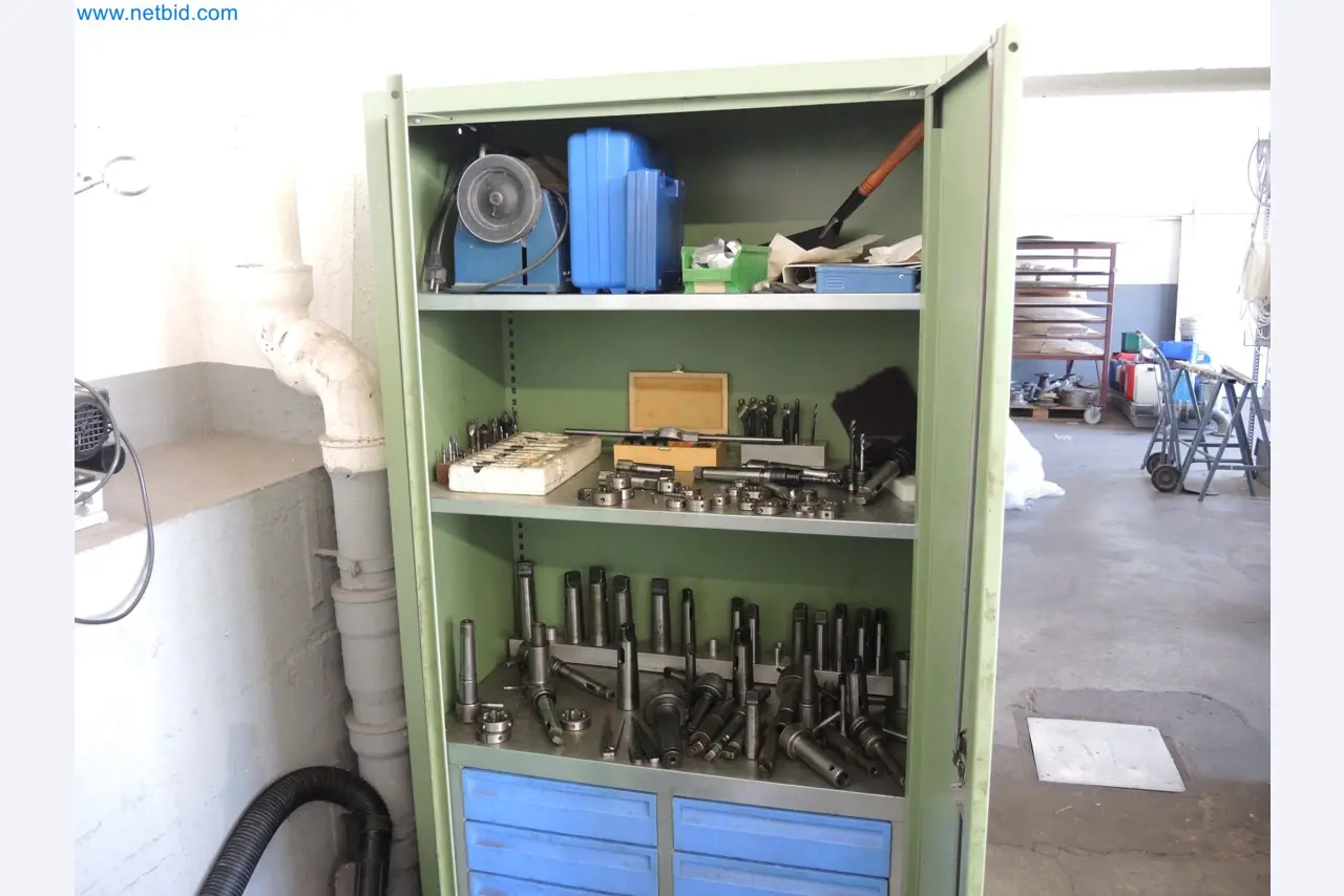 Machines for the production of insulation materials, EPS foam parts / particle foam components-4