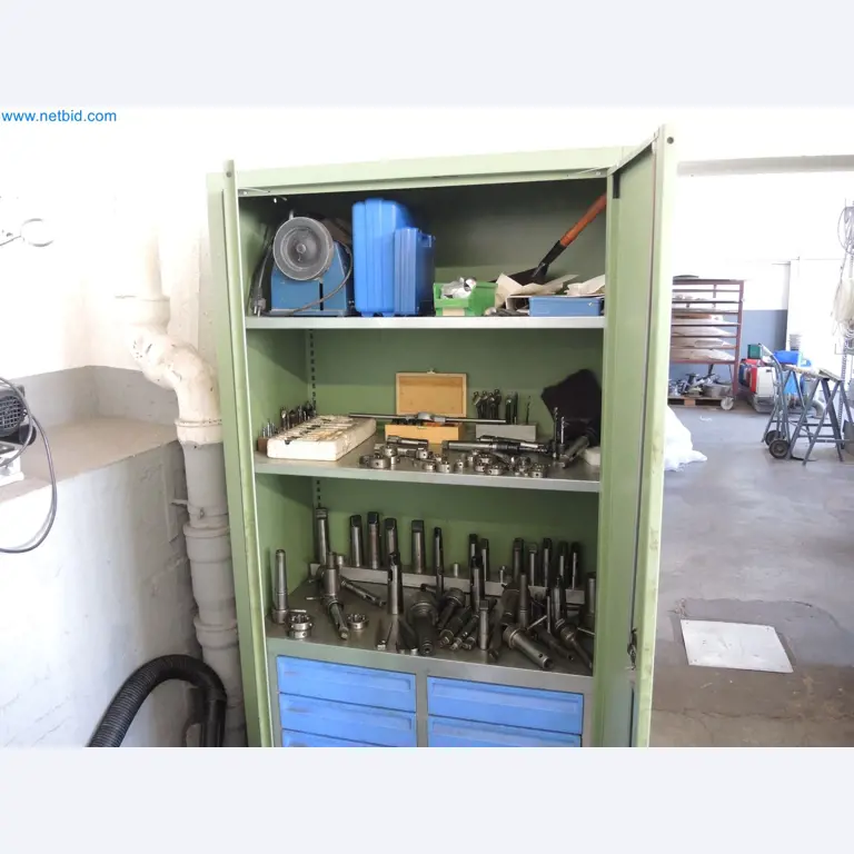 Machines for the production of insulation materials, EPS foam parts / particle foam components-4