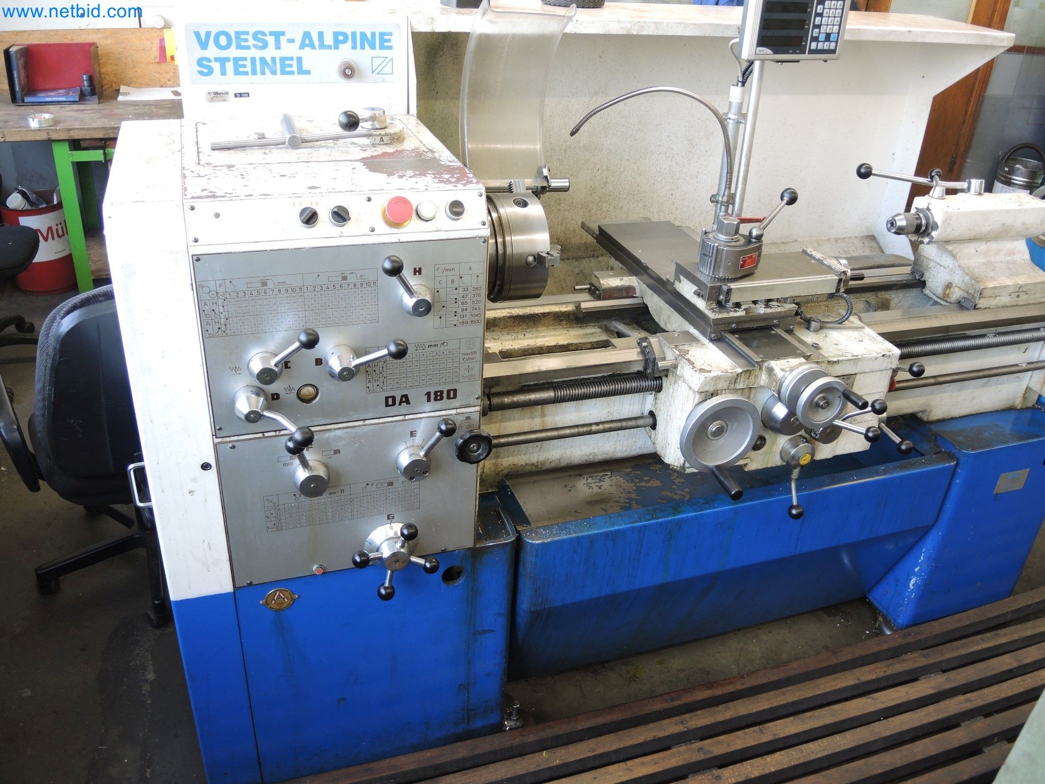 Machines for the production of insulation materials, EPS foam parts / particle foam components-5