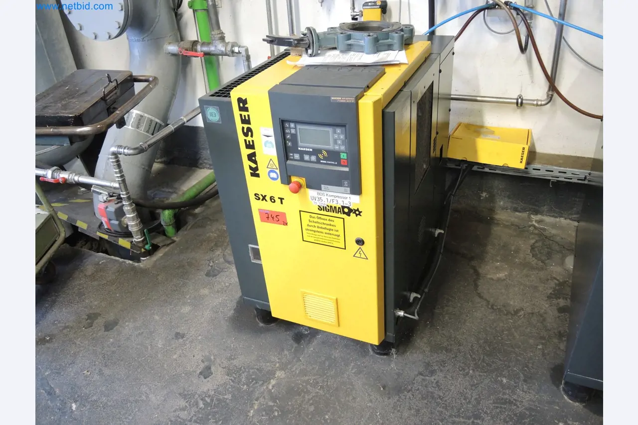 Machines for the production of insulation materials, EPS foam parts / particle foam components-1