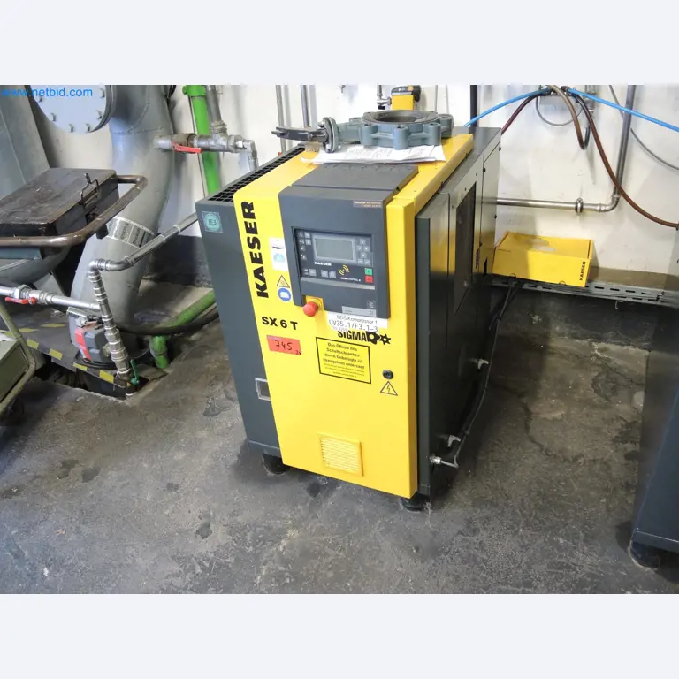Machines for the production of insulation materials, EPS foam parts / particle foam components-1