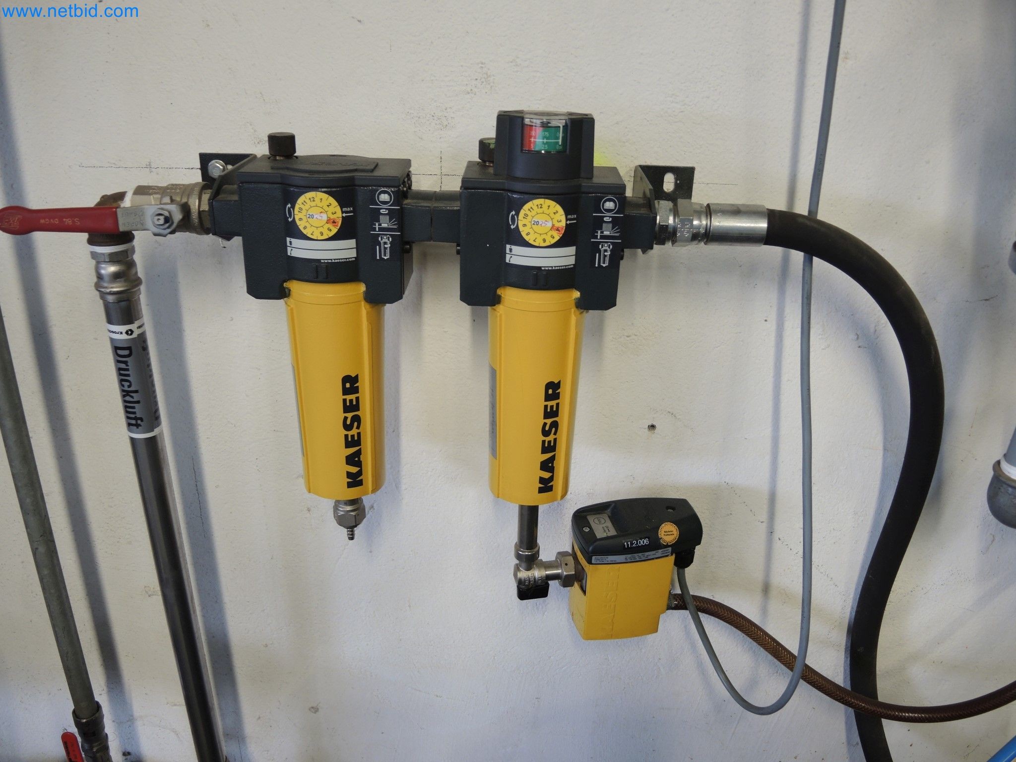 Machines for the production of insulation materials, EPS foam parts / particle foam components-2