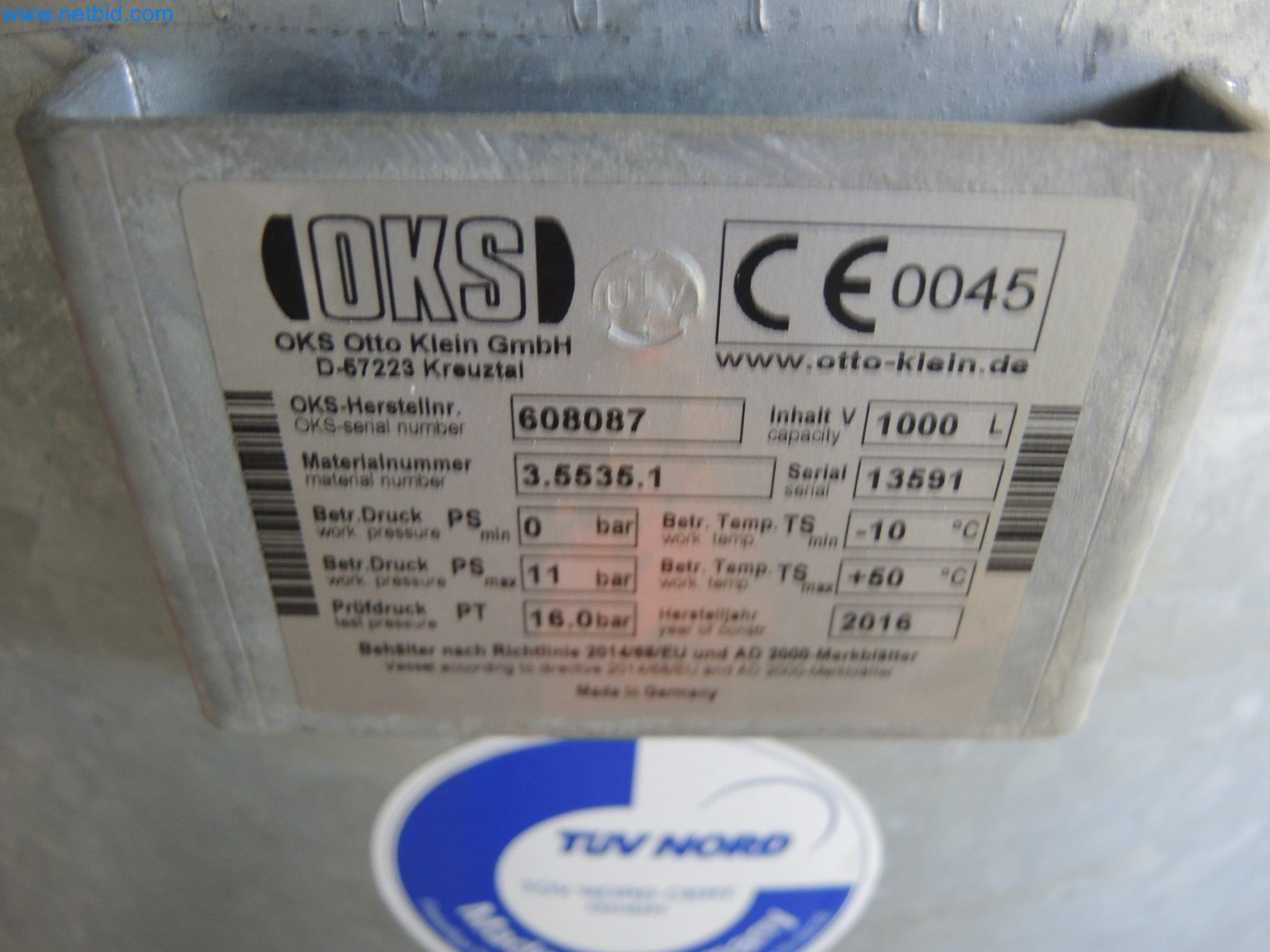 Machines for the production of insulation materials, EPS foam parts / particle foam components-4