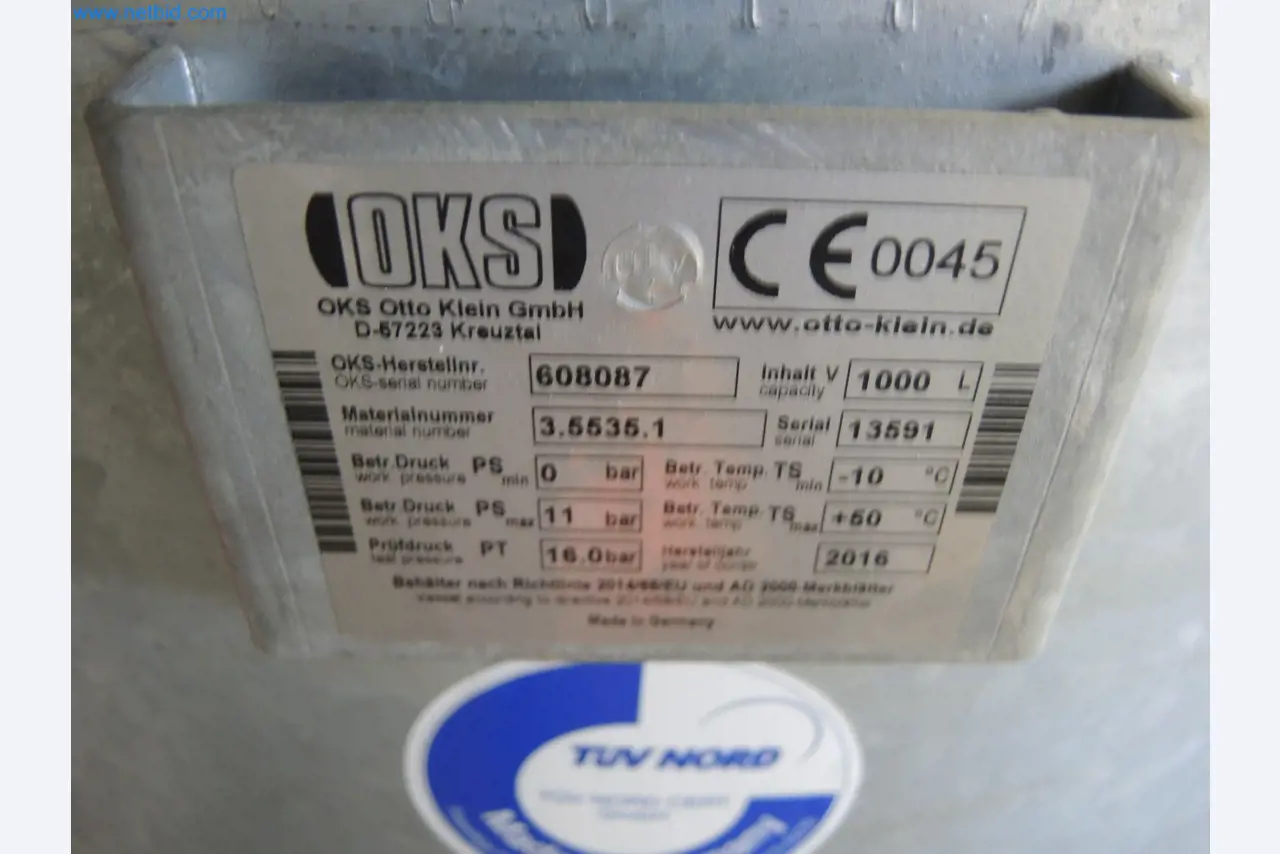 Machines for the production of insulation materials, EPS foam parts / particle foam components-4