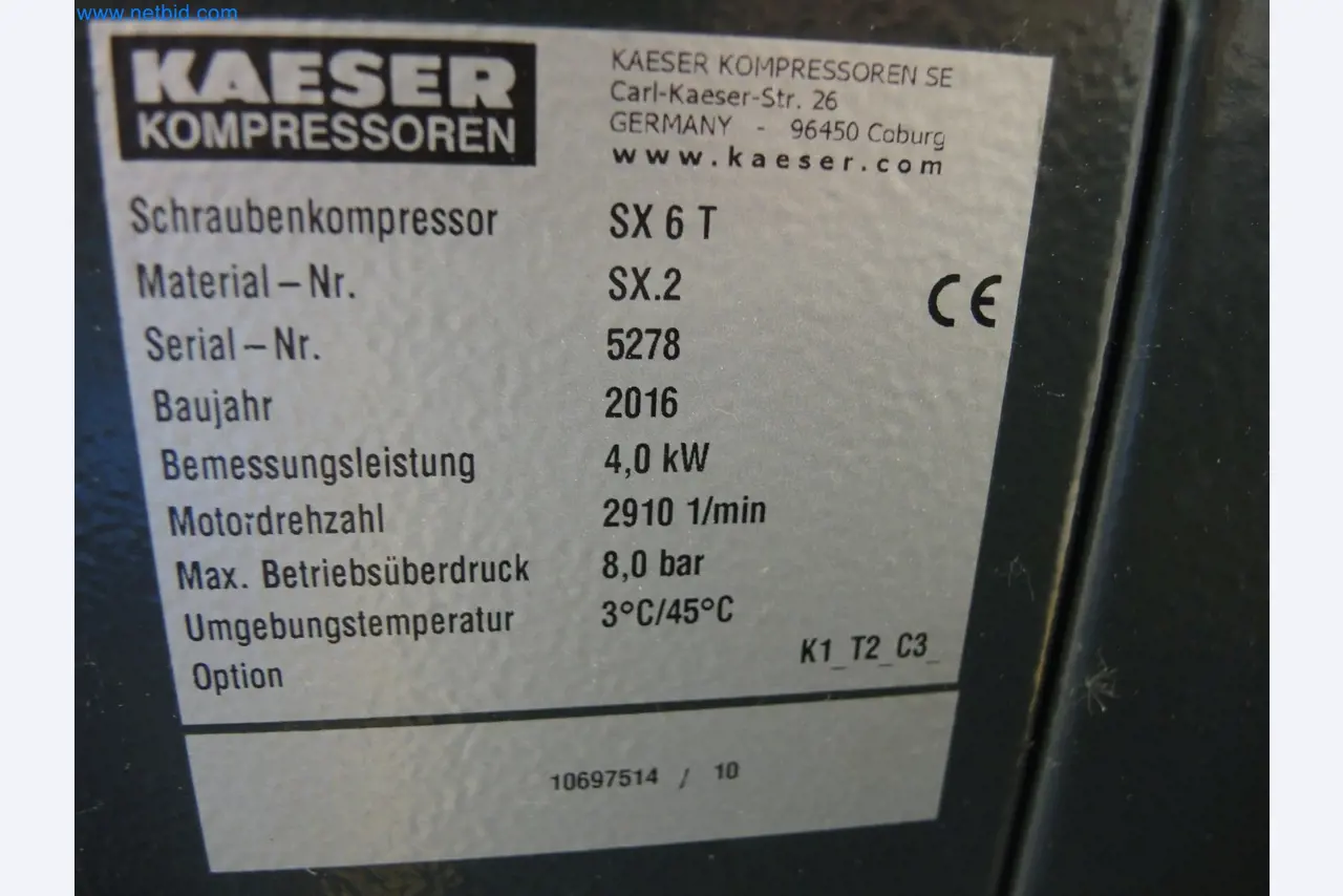 Machines for the production of insulation materials, EPS foam parts / particle foam components-5