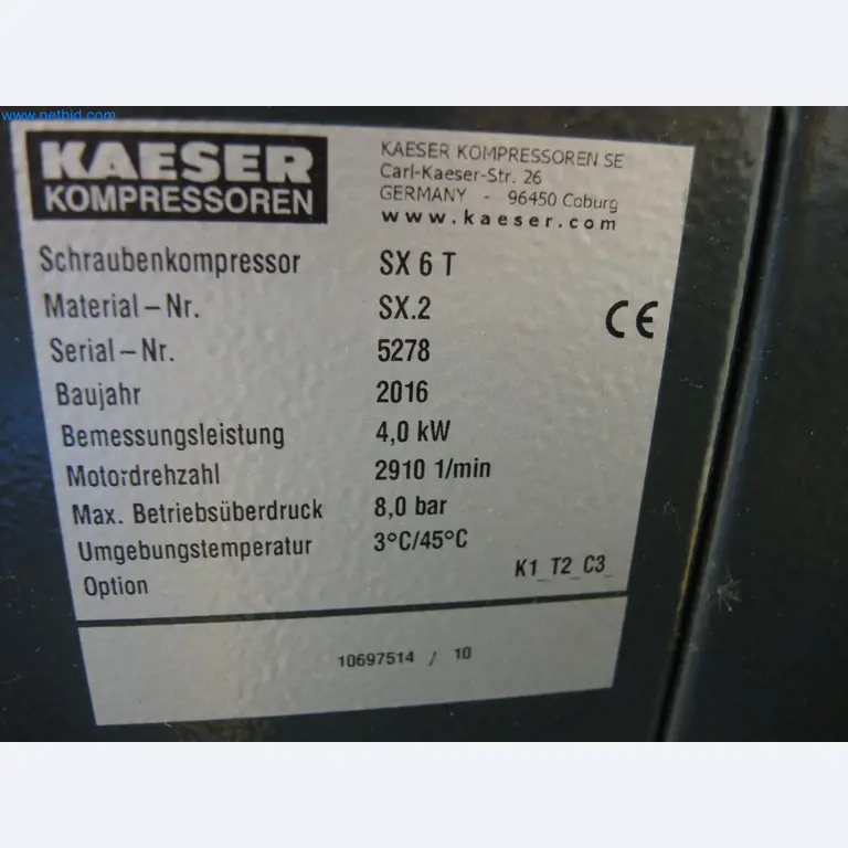 Machines for the production of insulation materials, EPS foam parts / particle foam components-5