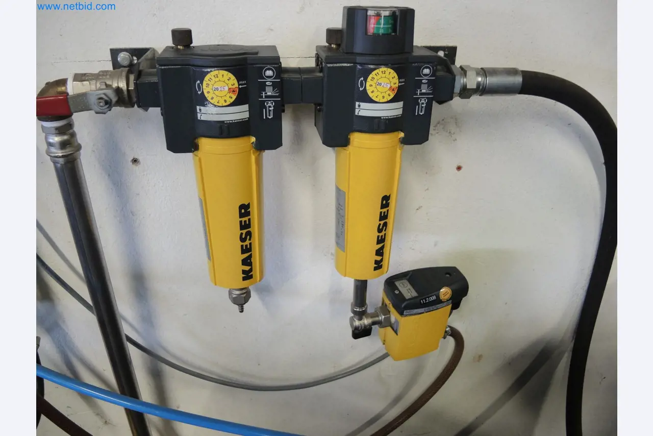 Machines for the production of insulation materials, EPS foam parts / particle foam components-1