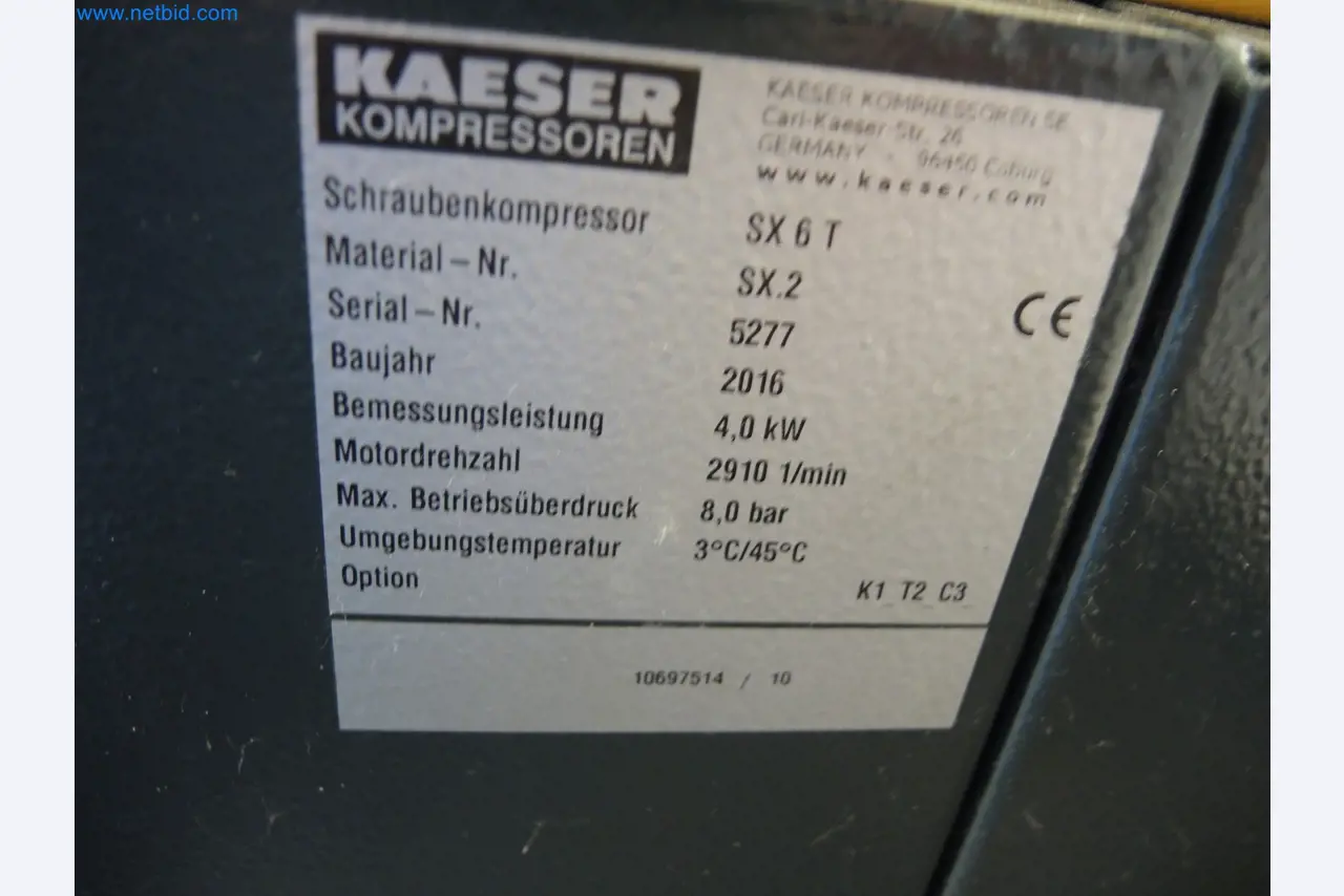 Machines for the production of insulation materials, EPS foam parts / particle foam components-4