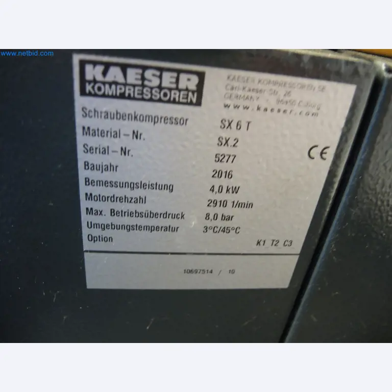 Machines for the production of insulation materials, EPS foam parts / particle foam components-4