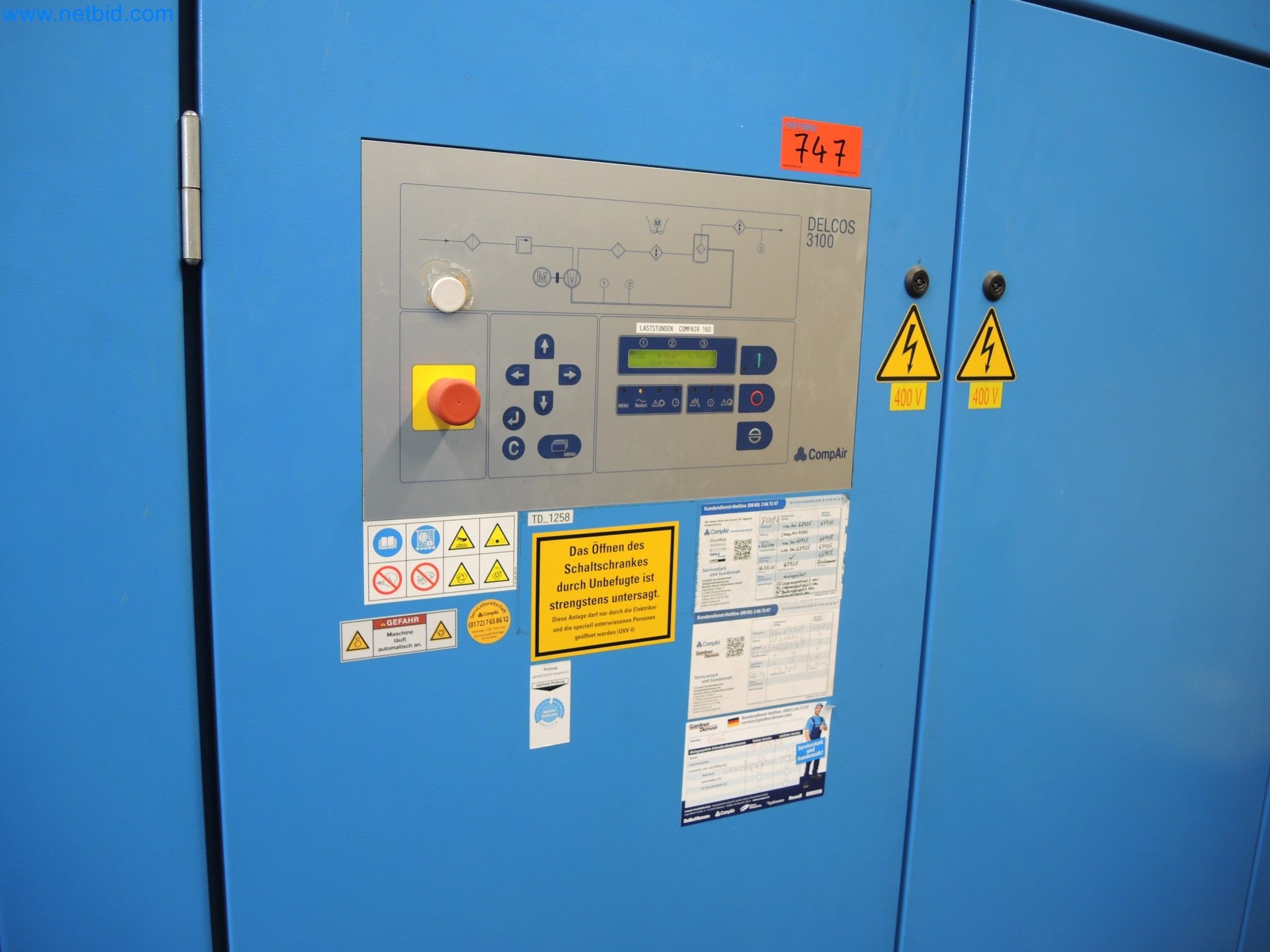 Machines for the production of insulation materials, EPS foam parts / particle foam components-2