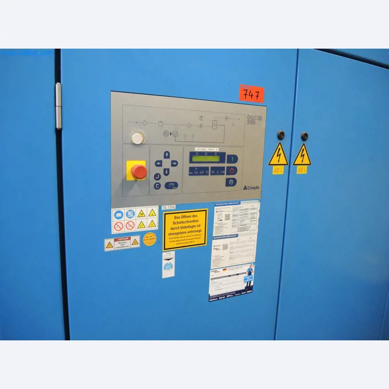 Machines for the production of insulation materials, EPS foam parts / particle foam components-2