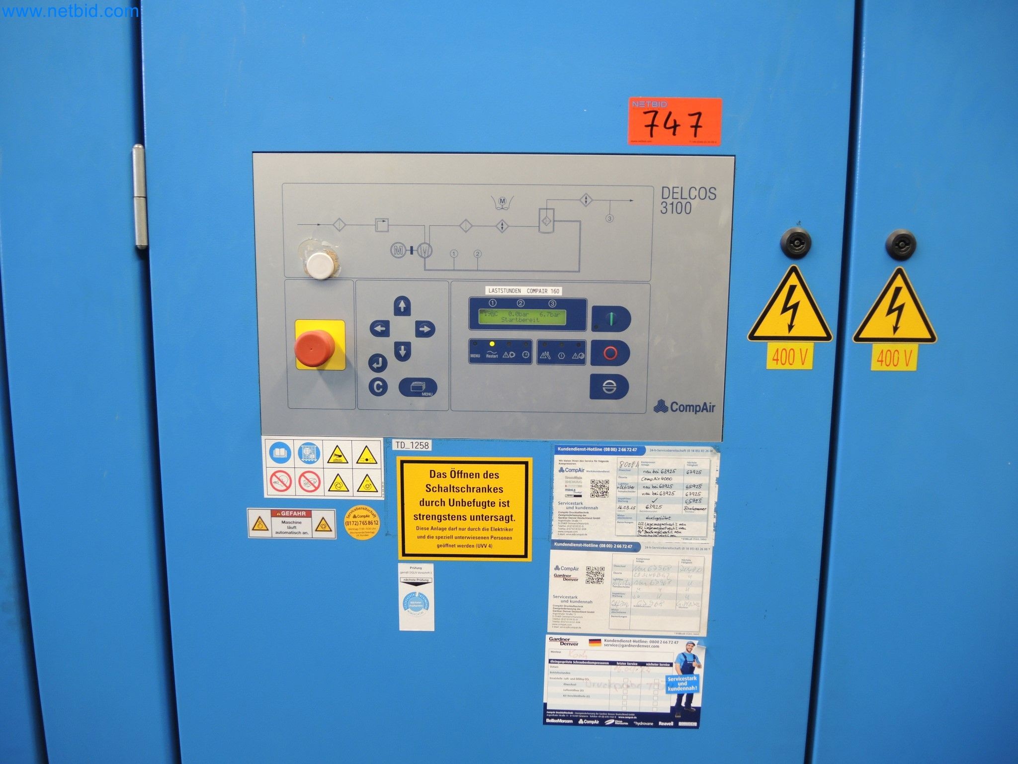 Machines for the production of insulation materials, EPS foam parts / particle foam components-5