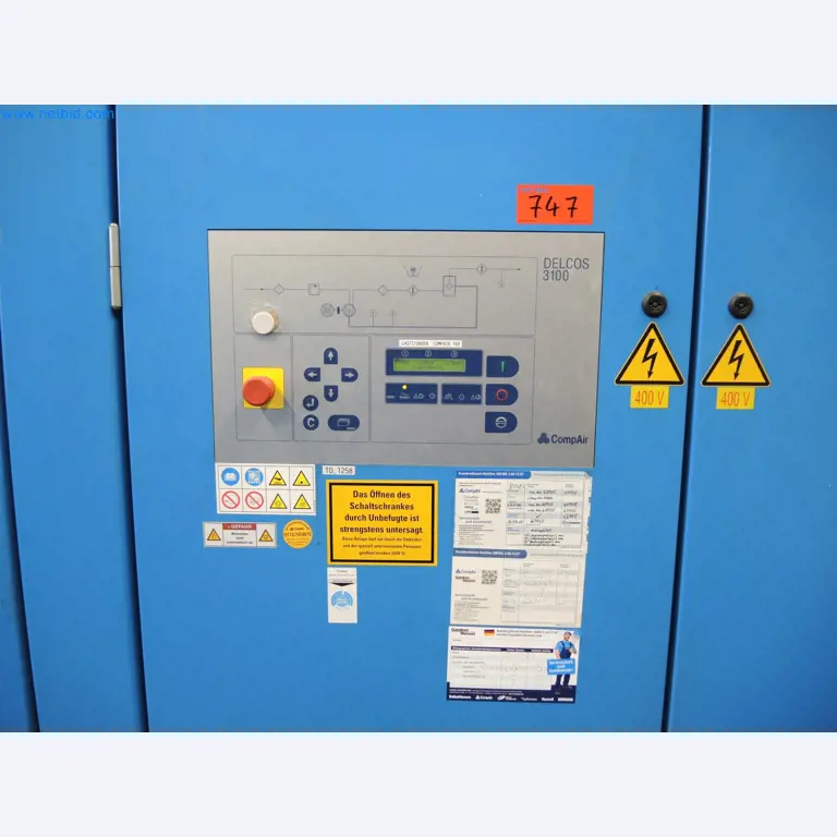 Machines for the production of insulation materials, EPS foam parts / particle foam components-5