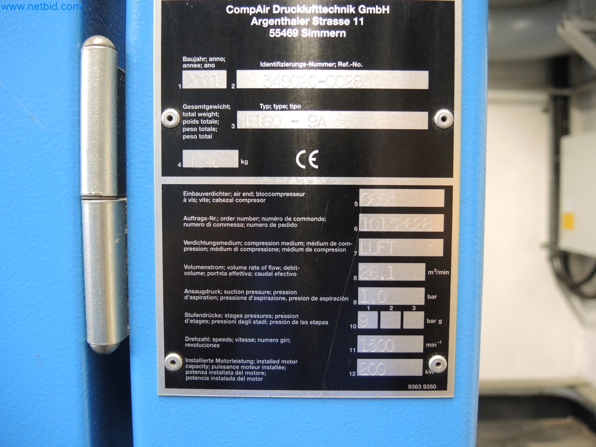 Machines for the production of insulation materials, EPS foam parts / particle foam components-6