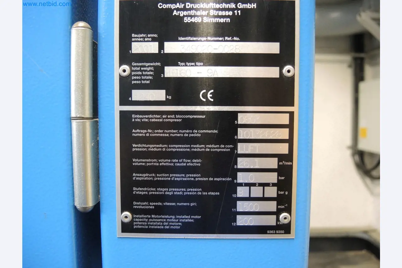 Machines for the production of insulation materials, EPS foam parts / particle foam components-6