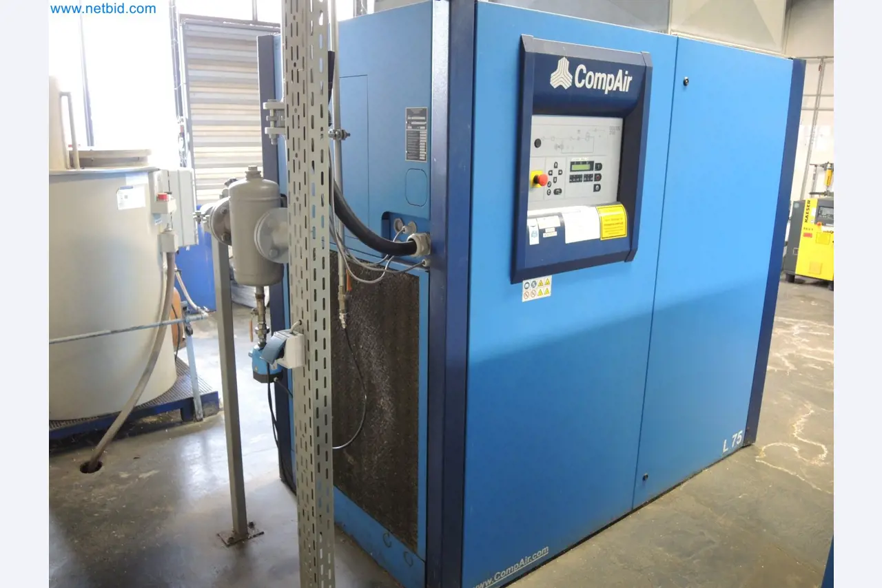 Machines for the production of insulation materials, EPS foam parts / particle foam components-1