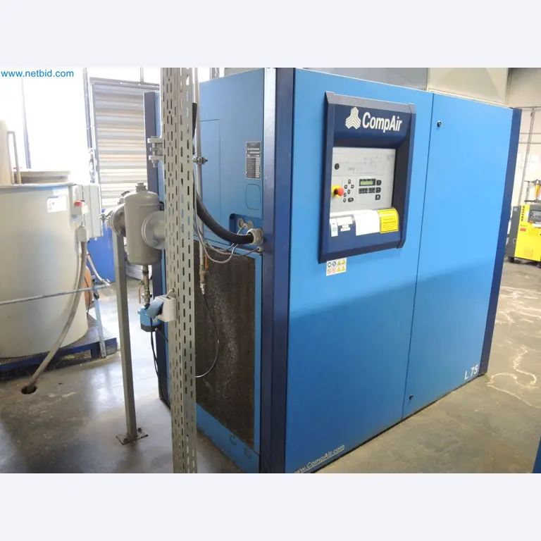 Machines for the production of insulation materials, EPS foam parts / particle foam components-1