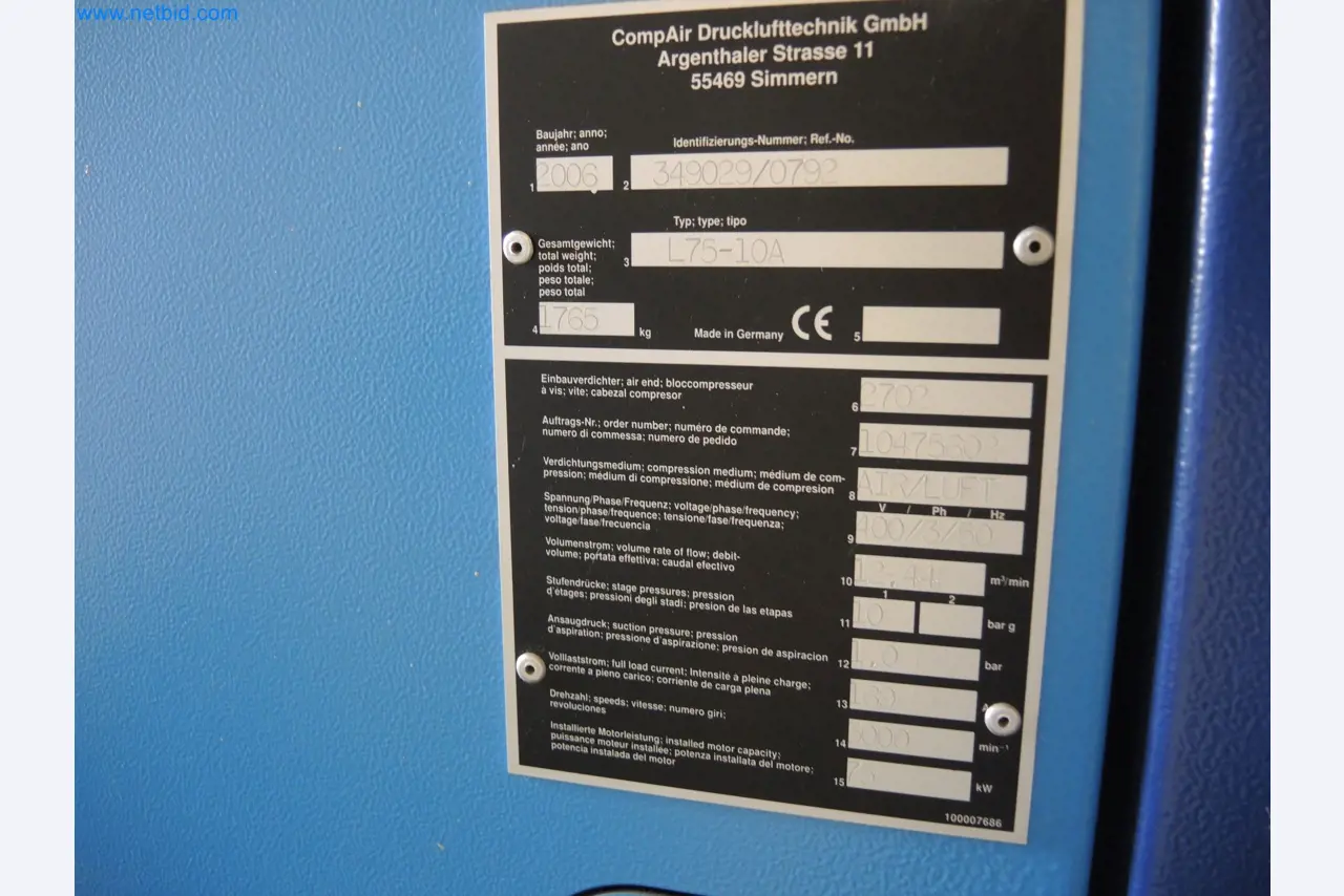 Machines for the production of insulation materials, EPS foam parts / particle foam components-4