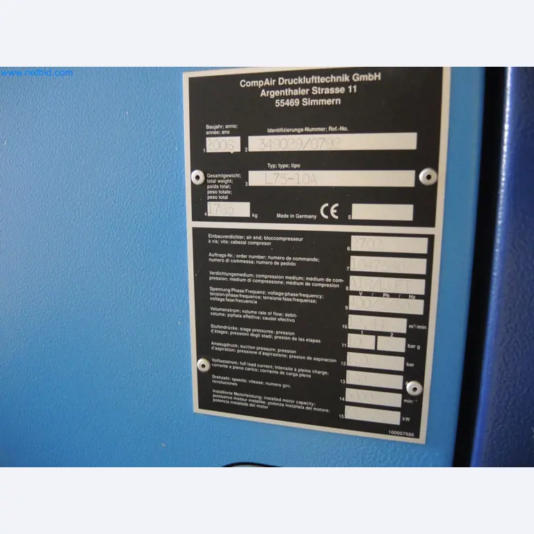 Machines for the production of insulation materials, EPS foam parts / particle foam components-4