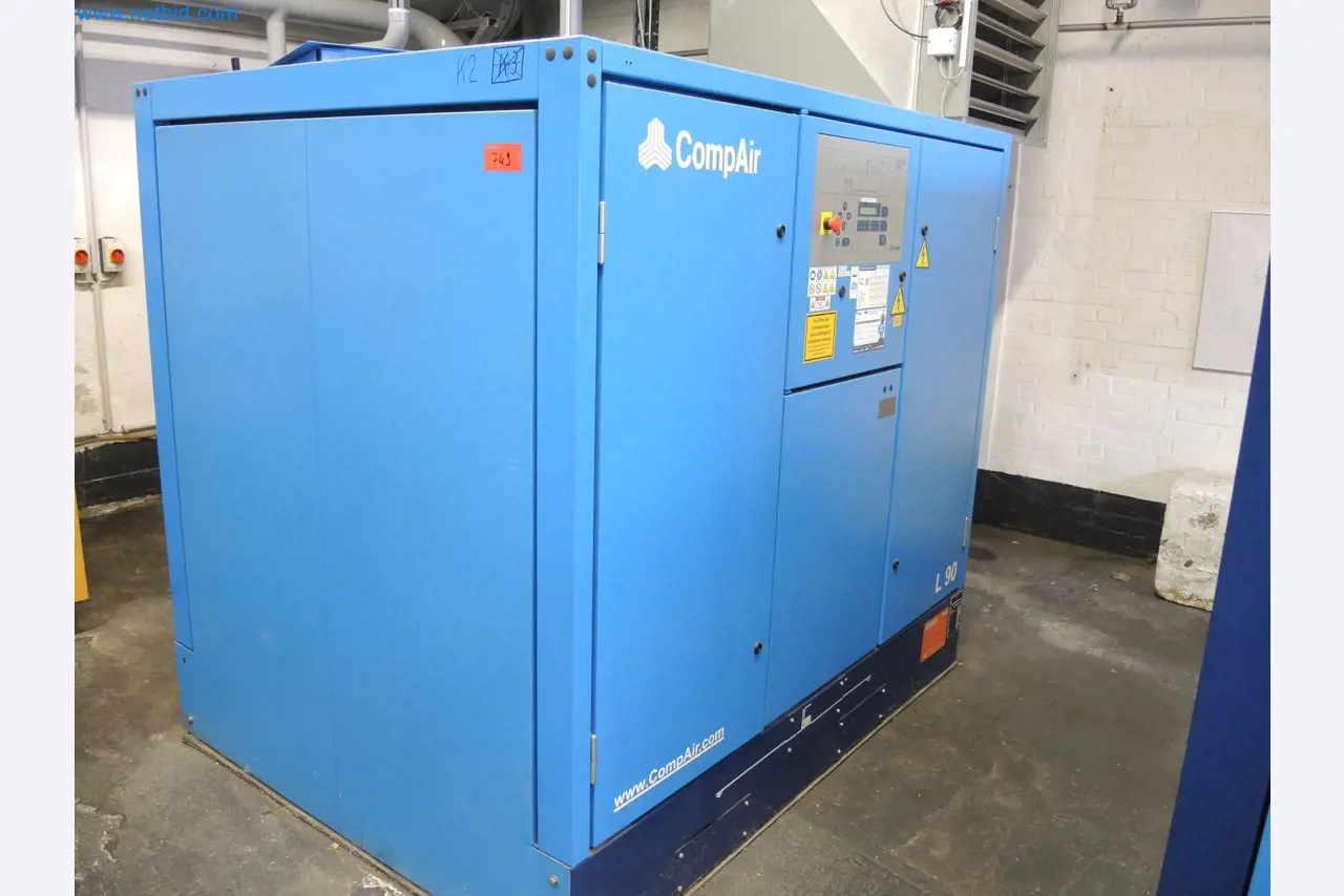 Machines for the production of insulation materials, EPS foam parts / particle foam components-1