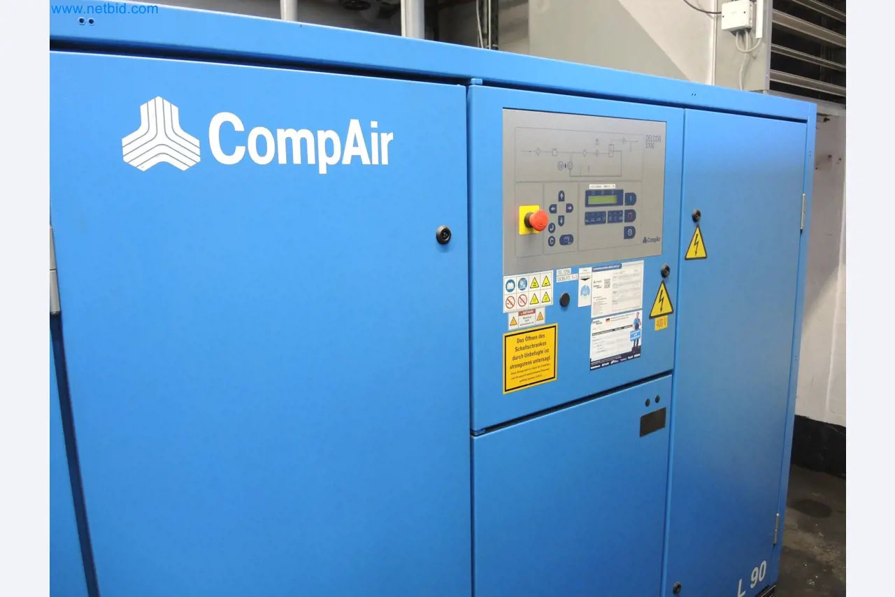 Machines for the production of insulation materials, EPS foam parts / particle foam components-2