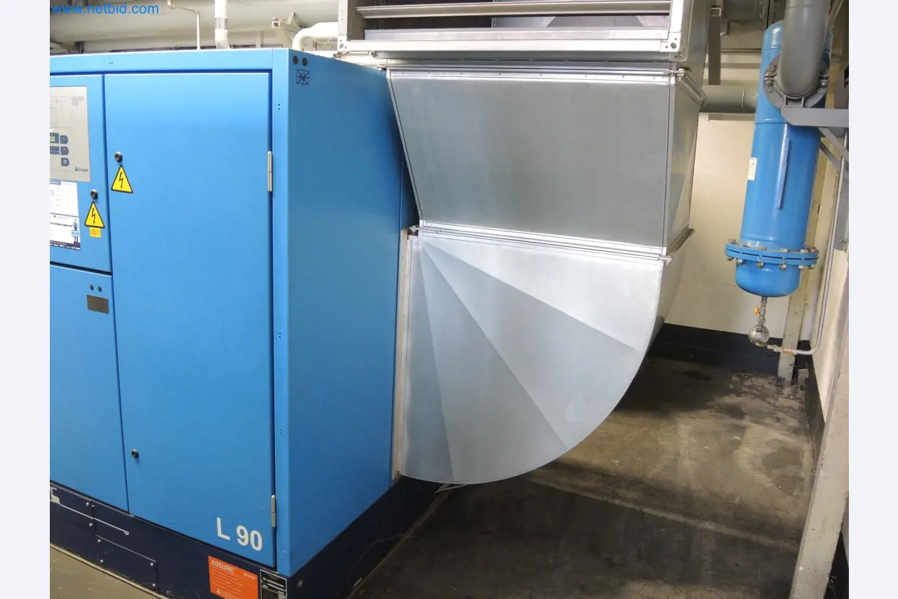 Machines for the production of insulation materials, EPS foam parts / particle foam components-3