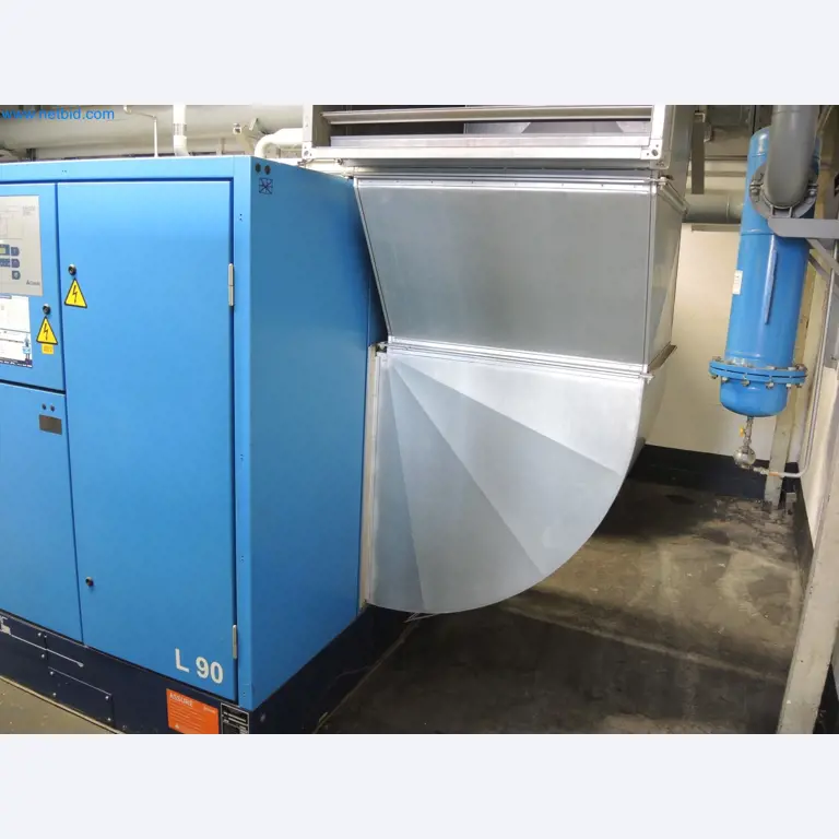 Machines for the production of insulation materials, EPS foam parts / particle foam components-3
