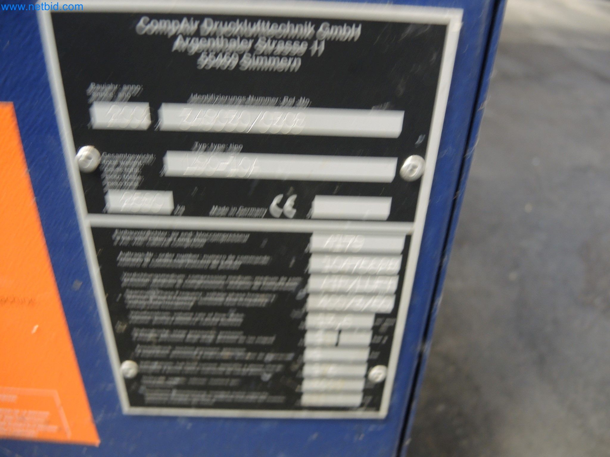 Machines for the production of insulation materials, EPS foam parts / particle foam components-4