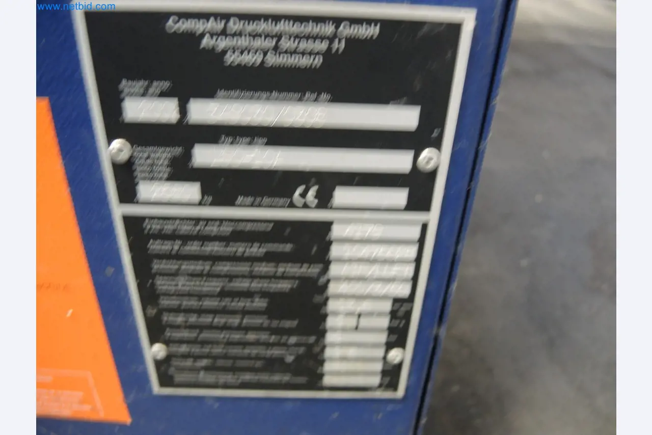 Machines for the production of insulation materials, EPS foam parts / particle foam components-4