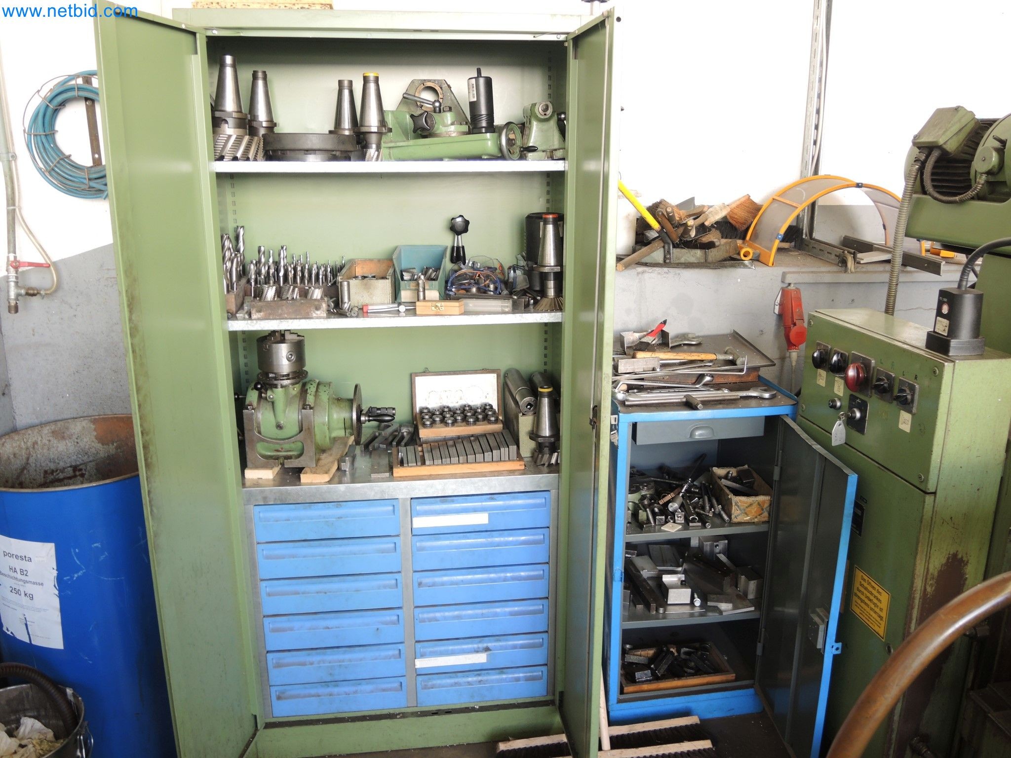 Maszyny do produkcji materiałów izolacyjnych, elementów z pianki EPS / elementów z pianki wiórowej-7