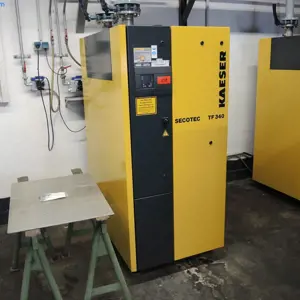 Osuszacz chłodniczy Kaeser Secotec TF 340