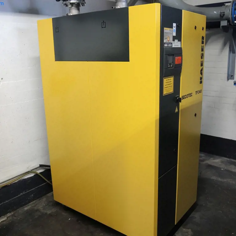 Osuszacz chłodniczy Kaeser Secotec TF 340