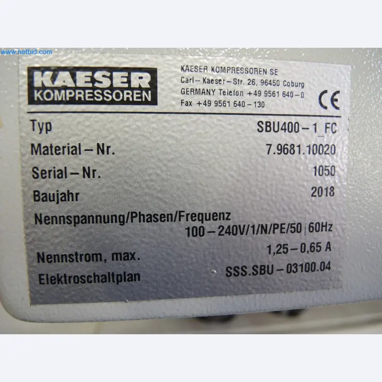 Máquinas para a produção de materiais de isolamento, peças de espuma EPS / componentes de espuma de partículas-2