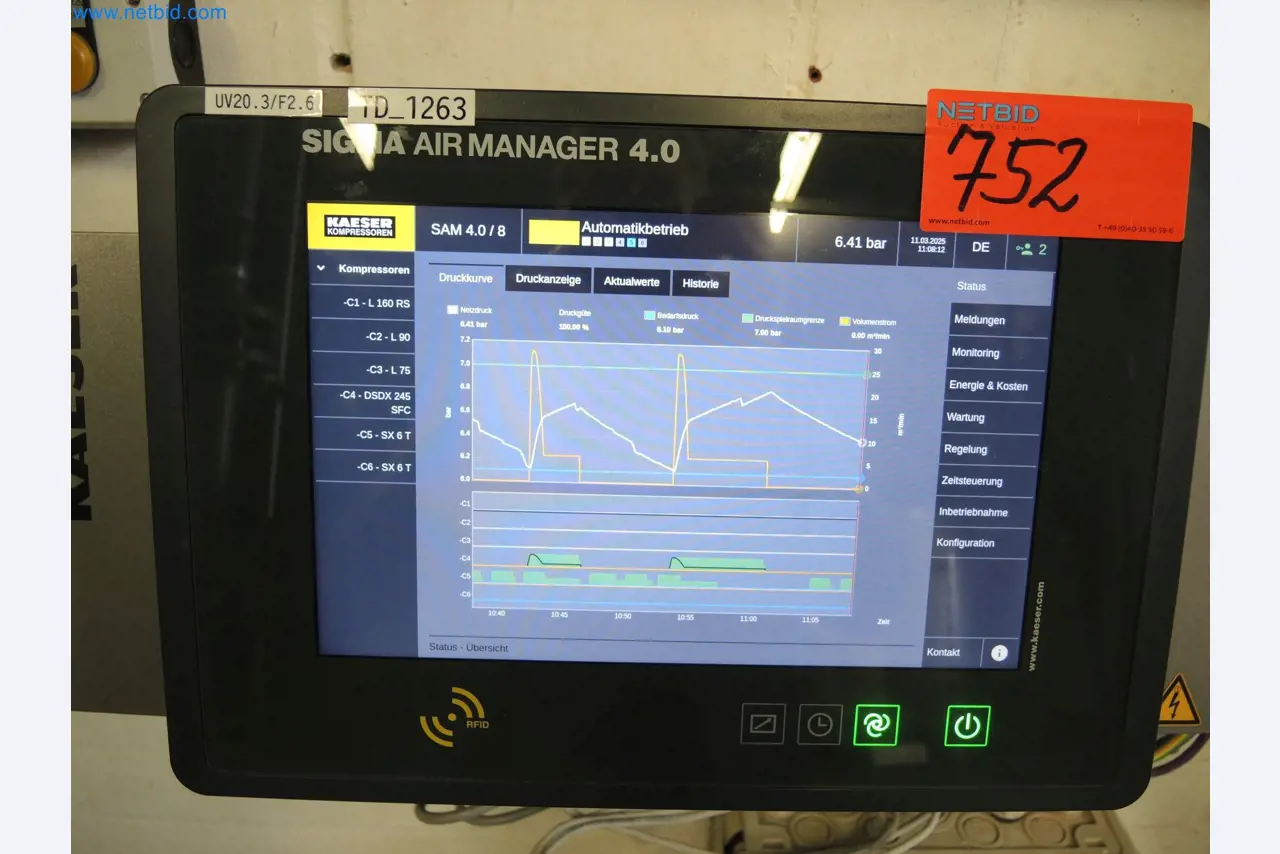 Máquinas para a produção de materiais de isolamento, peças de espuma EPS / componentes de espuma de partículas-1
