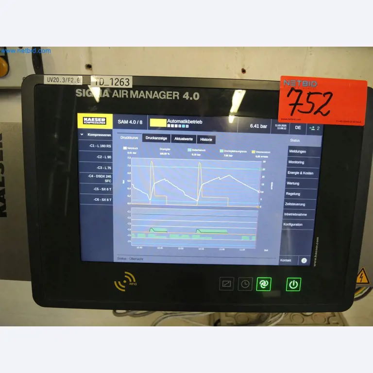 Máquinas para a produção de materiais de isolamento, peças de espuma EPS / componentes de espuma de partículas-1