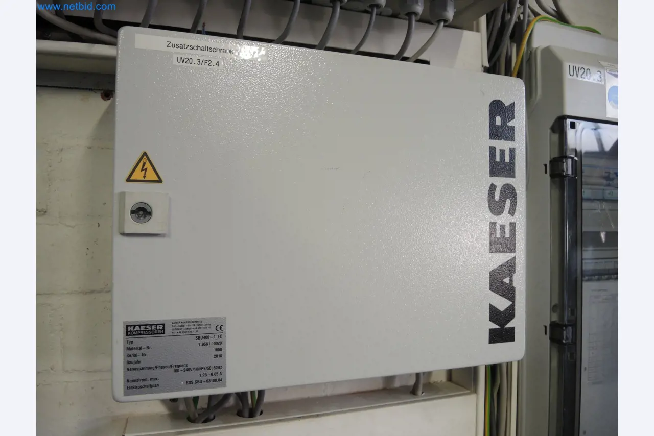 Máquinas para a produção de materiais de isolamento, peças de espuma EPS / componentes de espuma de partículas-3