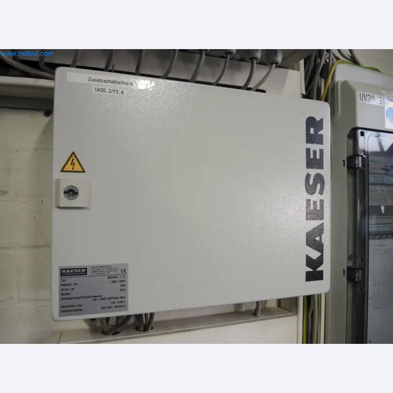 Máquinas para a produção de materiais de isolamento, peças de espuma EPS / componentes de espuma de partículas-3